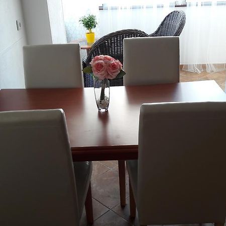 Apartment Amalija Primošten Esterno foto