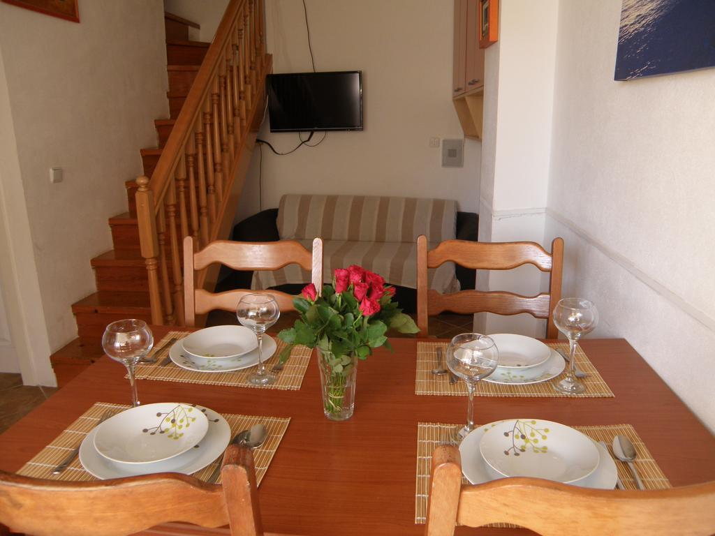Apartment Amalija Primošten Esterno foto