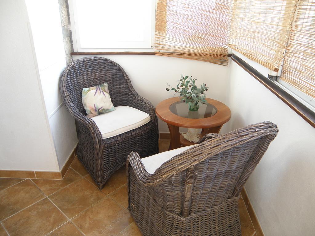 Apartment Amalija Primošten Esterno foto